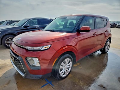 KNDJ23AU6L7****** 2020 Kia Soul