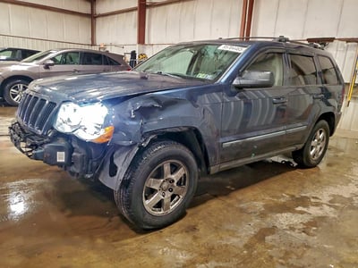 1J8GR48K19C****** 2009 Jeep Grand Cherokee