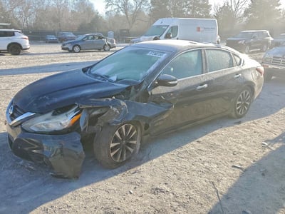 1N4AL3APXJC****** 2018 Nissan Altima