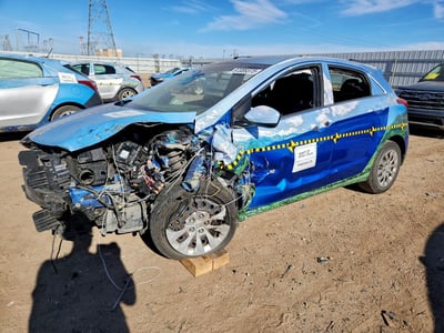 KMHD35LH0HU****** 2017 Hyundai Elantra
