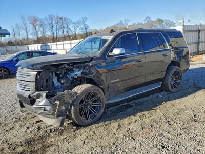 1GNSKCKC4FR****** 2015 Chevrolet Tahoe