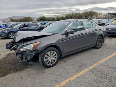 1HGCP2F33BA****** 2011 Honda Accord