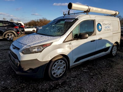 NM0LS7E72J1****** 2018 Ford Transit Connect