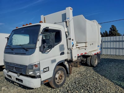 JL6CCE1S58K****** 2008 Mitsubishi Fuso Fe85d