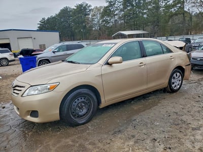 4T1BF3EK5AU****** 2010 Toyota Camry