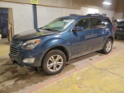 2GNALCEK8G6****** 2016 Chevrolet Equinox