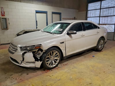 1FAHP2F88FG****** 2015 Ford Taurus