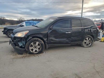 1GNLRFED8AS****** 2010 Chevrolet Traverse
