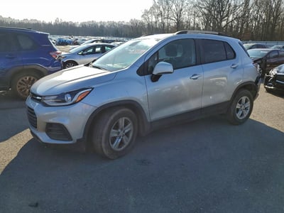 KL7CJLSB5MB****** 2021 Chevrolet Trax