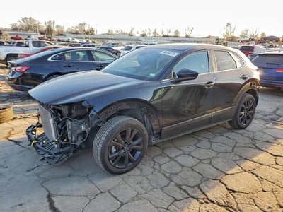 3MVDMBBM7RM****** 2024 Mazda CX-30