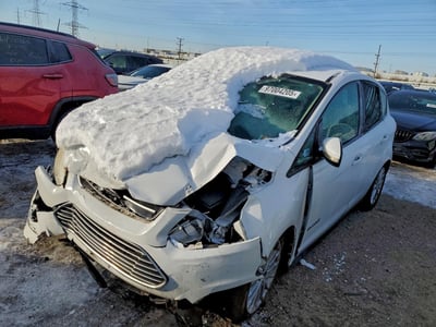 1FADP5AU5DL****** 2013 Ford C-Max Hybrid