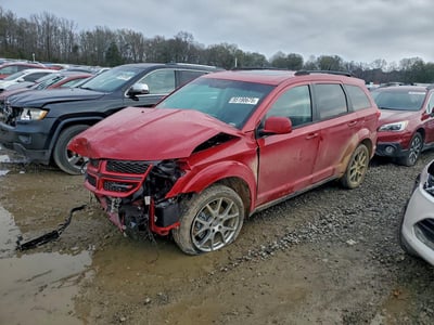 3C4PDDEG9CT****** 2012 Dodge Journey