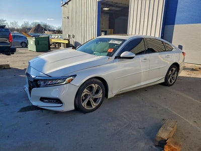 1HGCV1F41KA****** 2019 Honda Accord