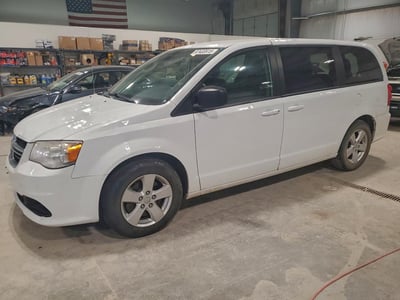 2C4RDGBG2JR****** 2018 Dodge Grand Caravan
