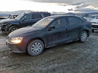 3VW2K7AJ3FM****** 2015 Volkswagen Jetta