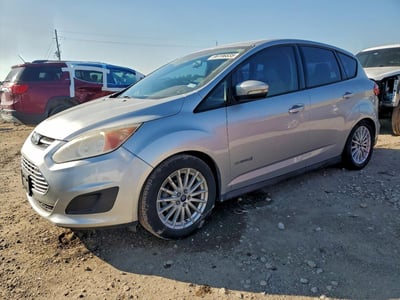 2013 Ford C-Max Hybrid