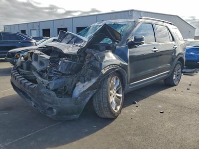 1FMHK7D84BG****** 2011 Ford Explorer