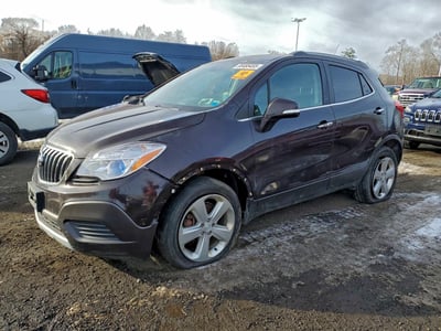 KL4CJESB6FB****** 2015 Buick Encore