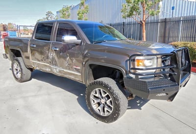 2015 GMC Sierra 1500
