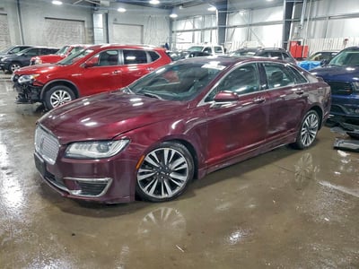 3LN6L5MU3HR****** 2017 Lincoln MKZ