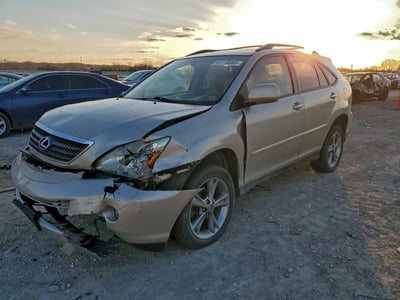 JTJHW31U360****** 2006 Lexus RX 400h