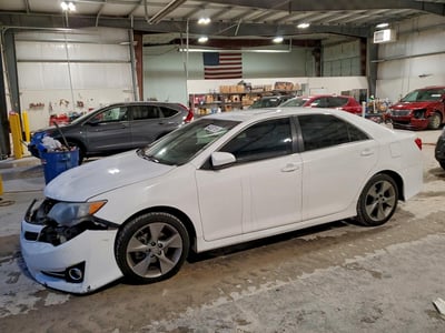 4T1BK1FK3CU****** 2012 Toyota Camry
