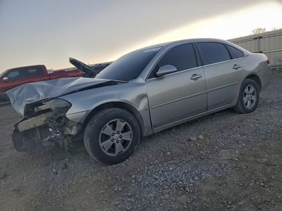 2G1WT55K969****** 2006 Chevrolet Impala