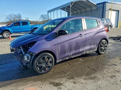 KL8CB6SA8HC****** 2017 Chevrolet Spark