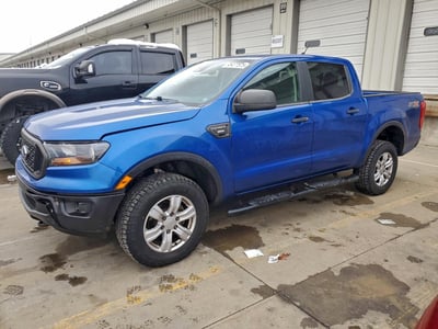 1FTER4FH8KL****** 2019 Ford Ranger