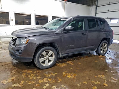1C4NJDBBXGD****** 2016 Jeep Compass