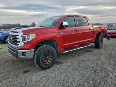 5TFAY5F13LX****** 2020 Toyota Tundra