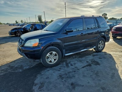 2005 Honda Pilot