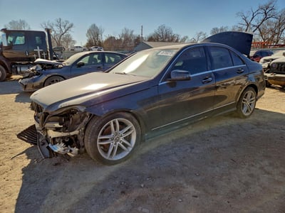 2012 Mercedes-Benz C-Class