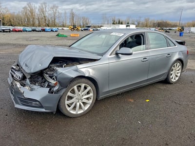 WAUFFAFL4DN****** 2013 Audi A4