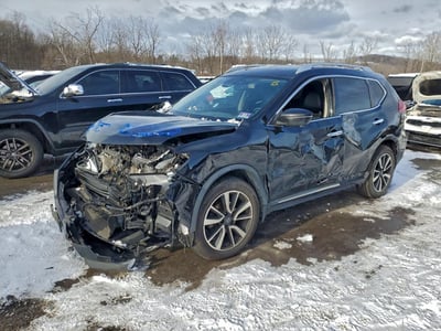 JN8AT2MV4JW****** 2018 Nissan Rogue