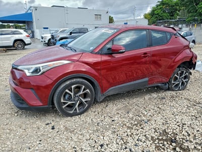 2018 Toyota C-HR