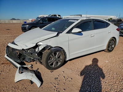 5NPD84LF4HH****** 2017 Hyundai Elantra