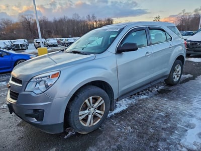 2GNFLEEK9F6****** 2015 Chevrolet Equinox
