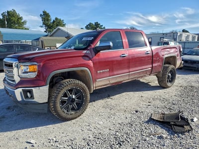 3GTU2VEC6EG****** 2014 GMC Sierra 1500