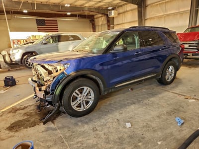 1FMSK8DHXPG****** 2023 Ford Explorer