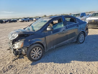 1G1JD5SB9J4****** 2018 Chevrolet Sonic