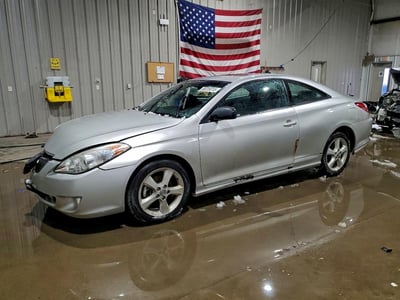 2006 Toyota Camry Solara