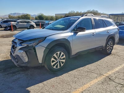 4S4BTAFC0S3****** 2025 Subaru Outback