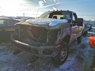 1FTRF3B6XGE****** 2016 Ford F-350