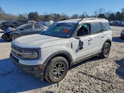 3FMCR9B66PR****** 2023 Ford Bronco Sport