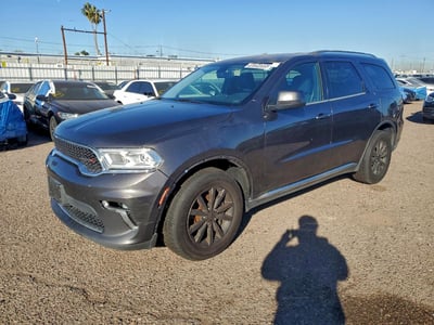 1C4RDHAG0MC****** 2021 Dodge Durango