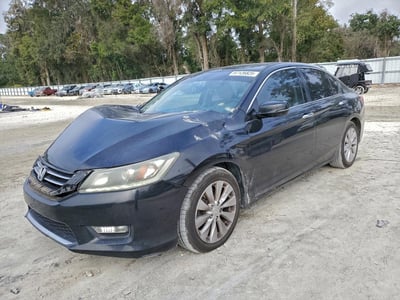 1HGCR3F85EA****** 2014 Honda Accord