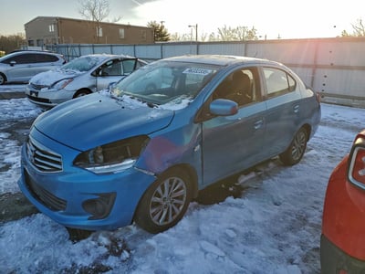 ML32F3FJ1JH****** 2018 Mitsubishi Mirage