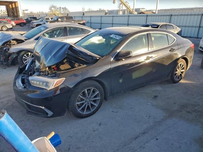 19UUB1F38LA****** 2020 Acura TLX