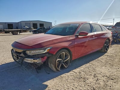 2018 Honda Accord